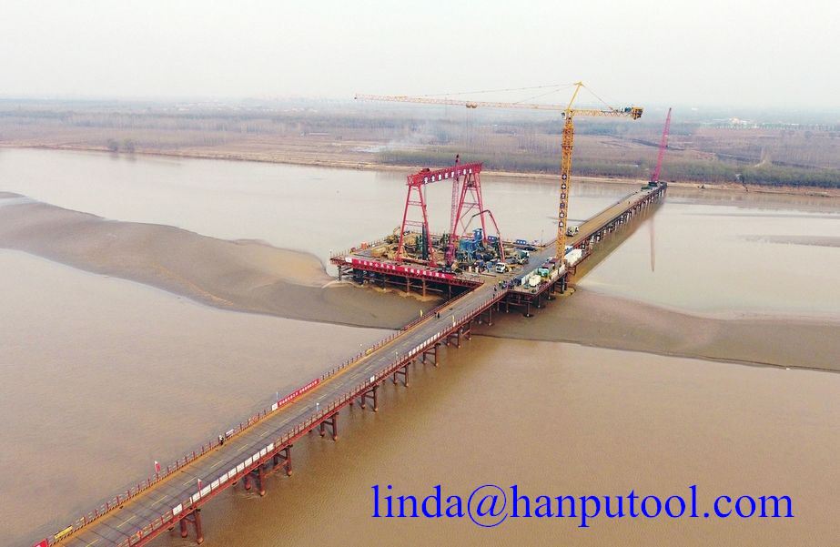 Jinan Phoenix Road Yellow River Bridge 3