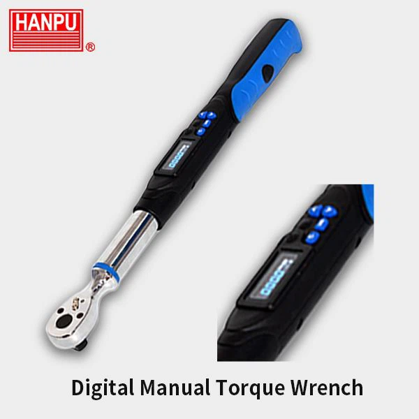 Adjustable Digital Torque Wrench