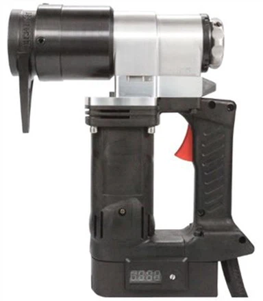 100Nm hingga 10000Nm Kawalan Digital Kunci kilas tork