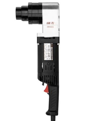 Kunci Ricih Sudut Daya Kompak yang Didedikasikan Untuk Ruang Ketat