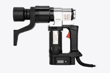 Kunci kilas elektrik Skrin Digital