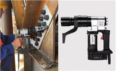 Instrumen Ketepatan Tork Wrench