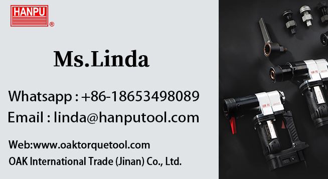 Power Tool TC Shear Wrench