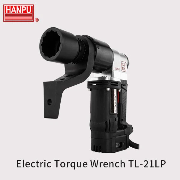 Digital Electric Torque Wrench Gun TL-21LP